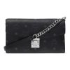 MCM 여성 밀리 비세토스 숄더백 MWRAAME01BK001