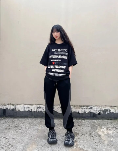 발렌시아가 3XL 스니커즈 블랙 734734W3XL11090 photo review